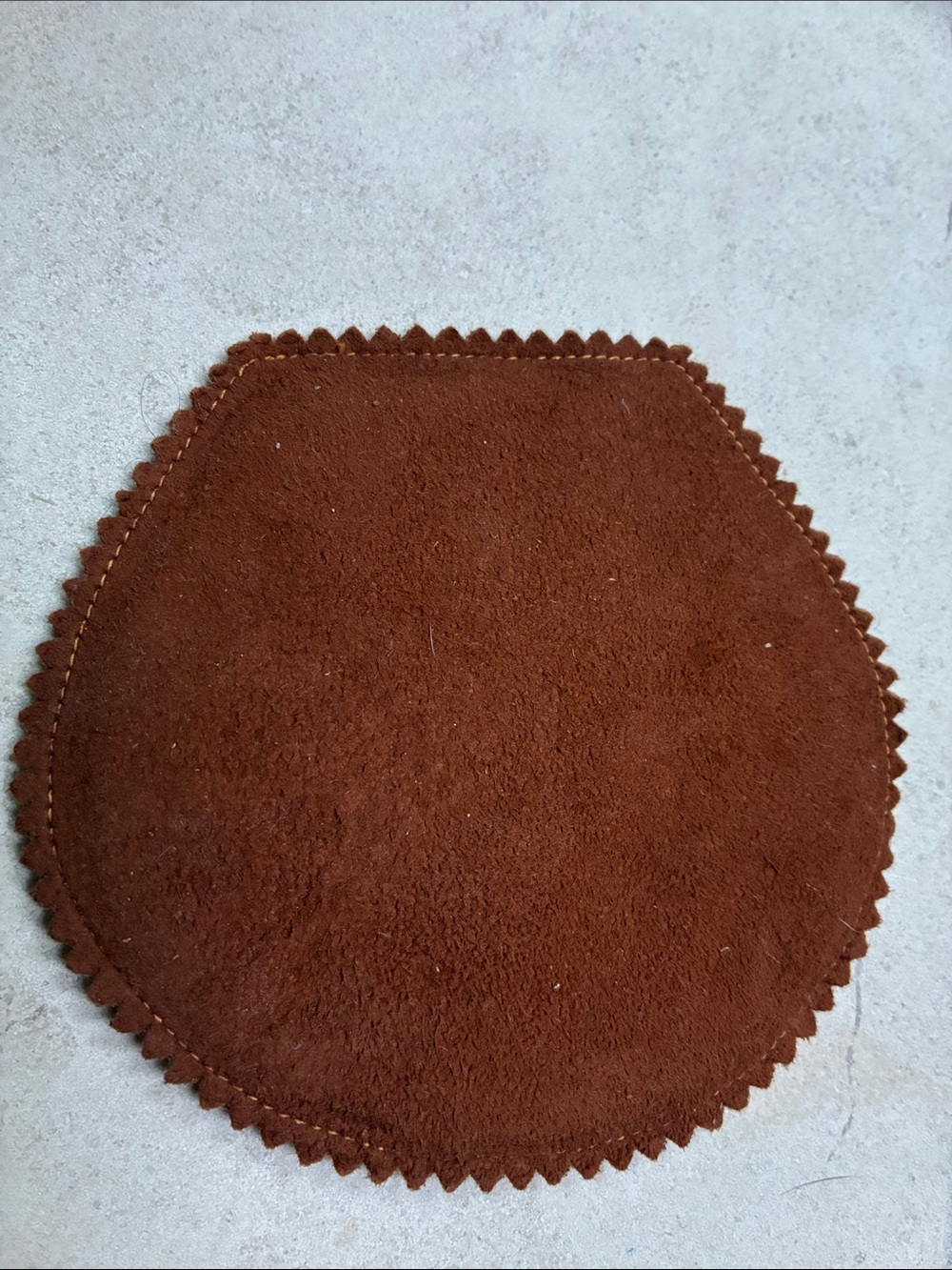 Jewelry cushion